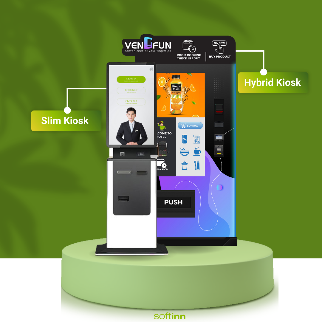 Hotel Self Checkin Kiosk Knowing The Pros & Cons